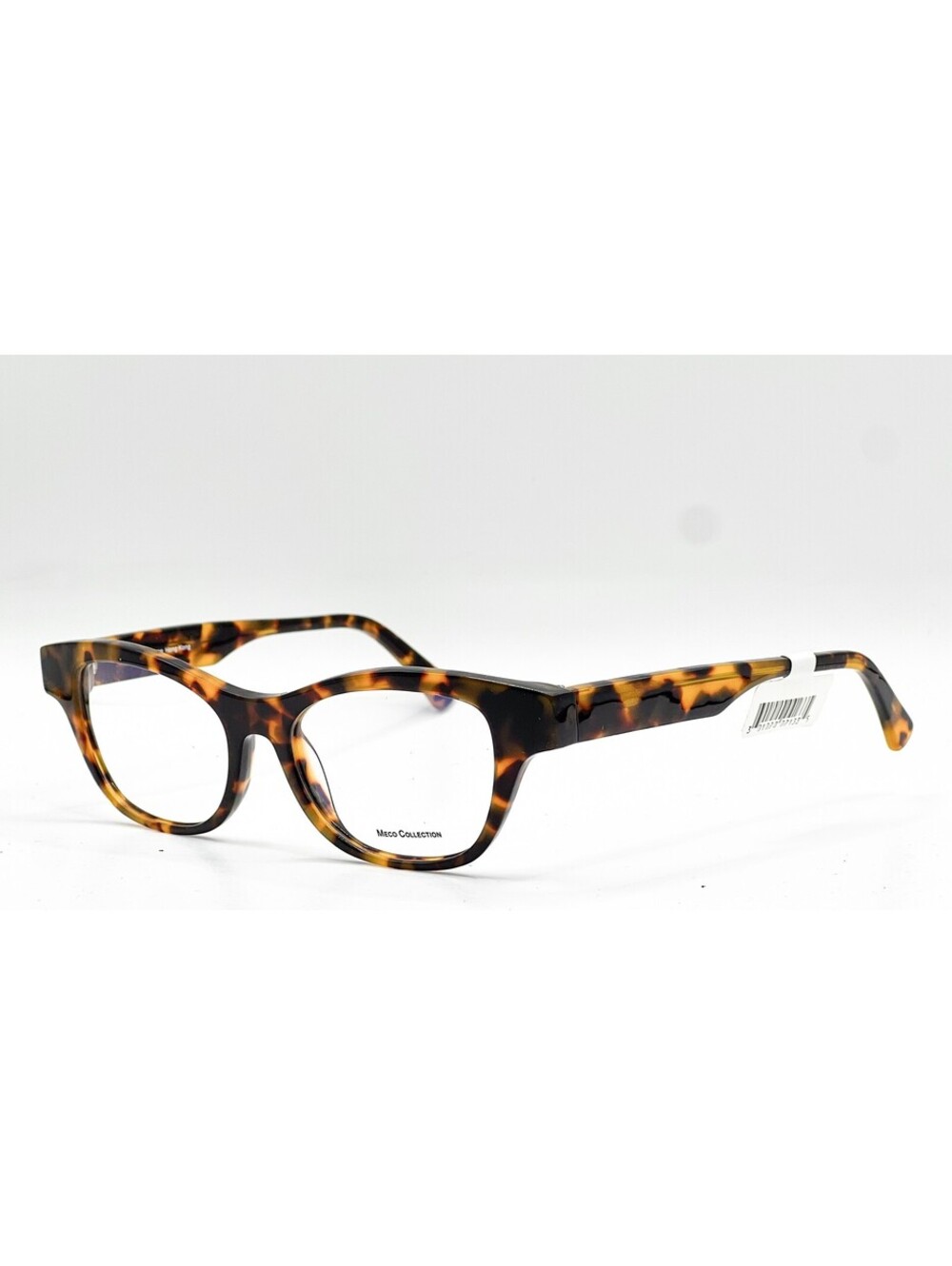 Meco Collection Thea Tokyo Black Authentic Eyeglasses 50-17-145